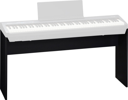 KSC-70-BK стойка для цифрового пианино FP-30, черный. ROLAND