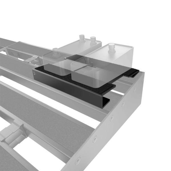PW-XPNDPR-02 XPND Подставка для двух педалей на педалборд, D'Addario