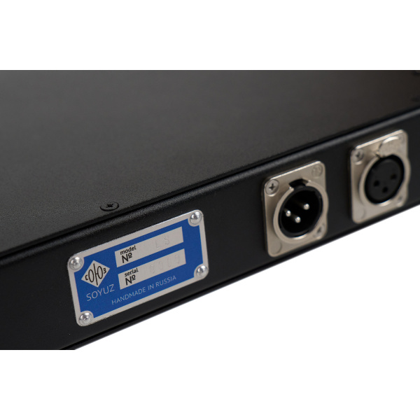 LAKESIDE  дискретный одноканальный предусилитель класса А , Союз (SOYUZ)