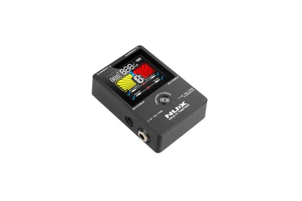 NMT-1 Тюнер/Мультитестер 4-в-1, Nux