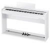 AP-S200WE Celviano Кабинетное цифровое фортепиано в компактном корпусе, белый цвет. Casio
