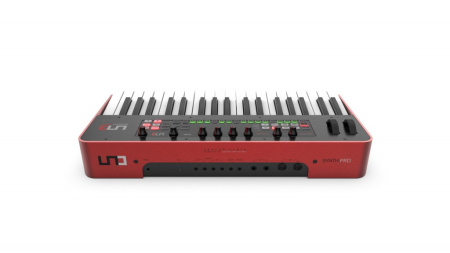 UNO-SYNTHPRO Синтезатор, 37 клавиш, IK Multimedia
