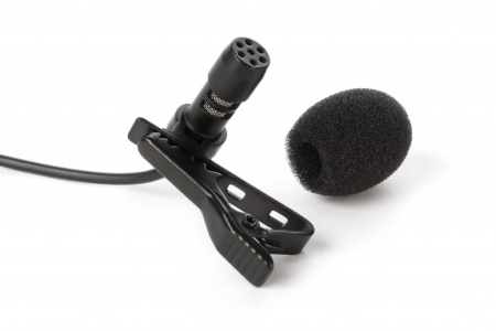 iRig-Mic-Lav-2-Pack Петличный микрофон для iOS/Android устройств, 2шт, IK Multimedia