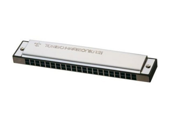 3121-Cm Band 21 C Minor Губная гармошка, Tombo