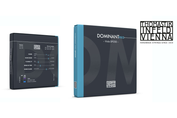(TDN) THOMASTIK Dominant Pro DP21 cтруна Ля для альта