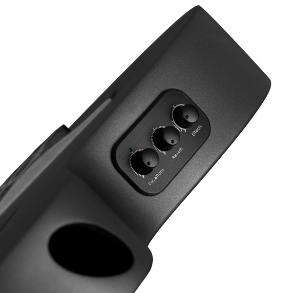 HH-2258E Carbon Fibre Укулеле концертный со звукоснимателем, с чехлом, черный, углеволокно, Cascha