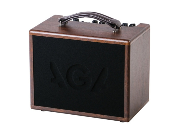 GA-5P Гитарный комбоусилитель, портативный, 45Вт, AGA