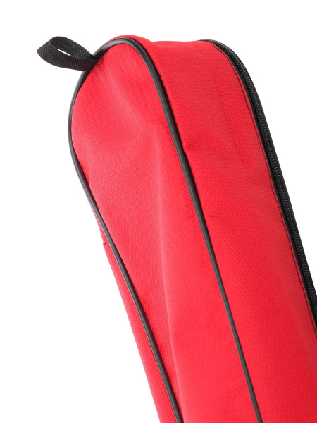 MZ-ChGC-1/2red Чехол для классической гитары размером 1/2, красный, MEZZO