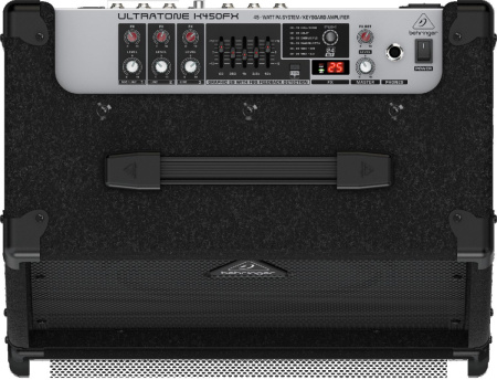 K450FX Комбоусилитель для клавишных, BEHRINGER