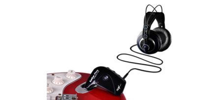 GP-1-NUX Моделирующий гитарный предусилитель, Nux Cherub