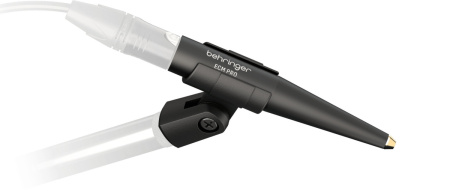 ECM PRO ультралинейный конденсаторный микрофон. BEHRINGER