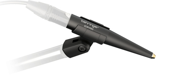 ECM PRO ультралинейный конденсаторный микрофон. BEHRINGER