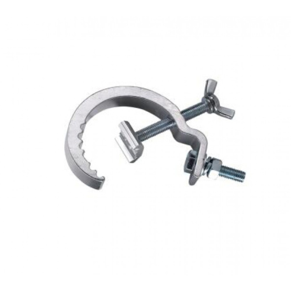 152P118-DZ-M8L Струбцина крепежная, 20-51мм, М8, Laudio