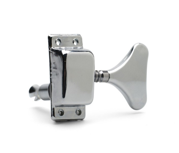 JB-120C-2+2-CR Колки для бас-гитары 2+2, хром, Paxphil