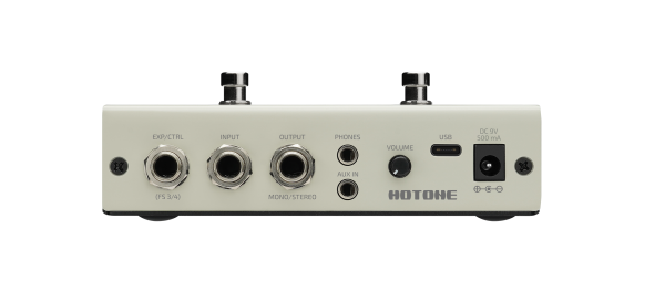 MP-50MG Ampero Mini (Marigold) Процессор эффектов. Hotone