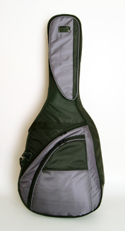ЧГ12 7 PRO Чехол для гитары (акустическая, 12-струнная), утепленный, полужесткий, под кофр