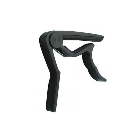 A007D/BK-C Каподастр на классическую гитару Alice