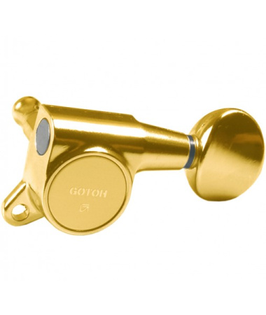 SG503 05 G R6 колки, Золото. Gotoh (Made in Japan)