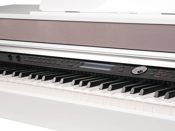 DP388-GW Цифровое пианино, белое глянцевое, Medeli (склад)