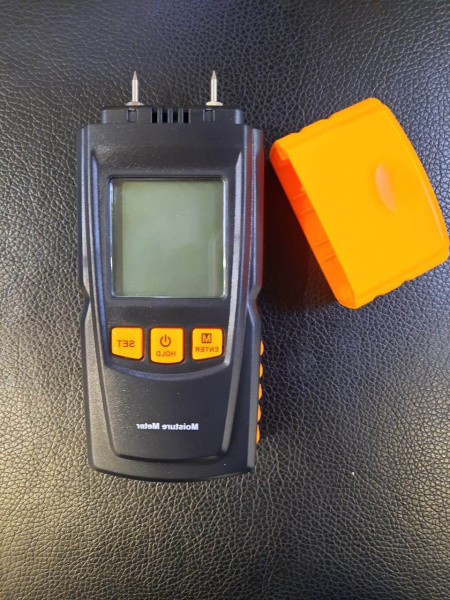 Moisture Meter (влагомер) Устройство для измерения влажности древесины