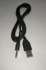 1,5м 1s Кабель USB-jack 3.5mm., длина 1,5м. SGL