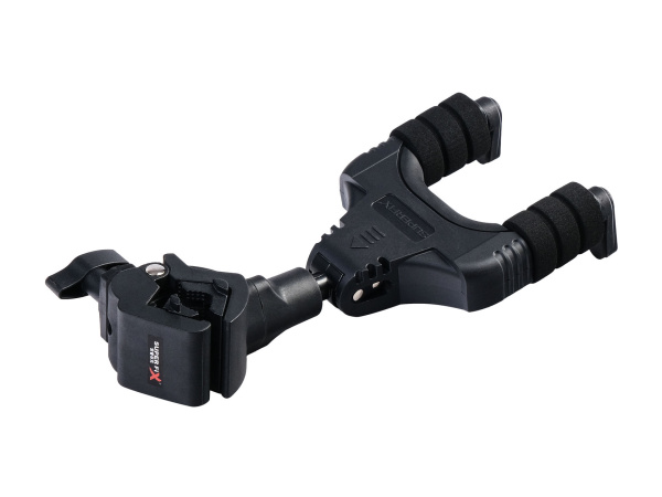 SGS916B Держатель гитары "крюк", на стойку, Superfix