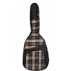 ЧГ12ц 1/1 Цветной чехол для гитары (акустическая, 12-струнная), неутепленный