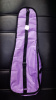 ЧУК1-Фиолетовый Чехол для укулеле концерт, цвет фиолетовый, SOLO