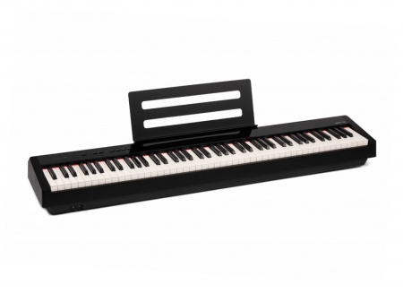 NPK-10-BK Цифровое пианино 88 клавиш, черное, Nux Cherub