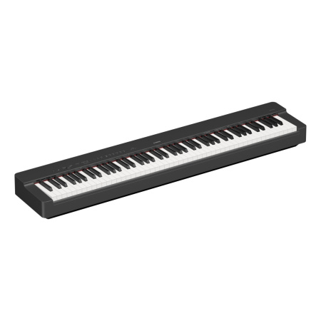 P-225-BK Цифровое пианино, черное, Yamaha