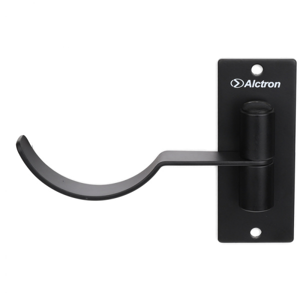 MAS002 Настенный держатель-крюк для наушников, Alctron