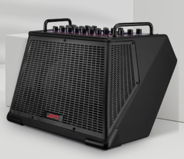 BSK-150-BK Комбоусилитель для акустической гитары, 150Вт, черный, Joyo