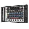 EPS500MP3 активные акустические системы со встроенным микшером 500 Вт, BEHRINGER