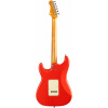 JS-400 CRD Электрогитара, Stratocaster, корпус липа, 22 лада, HSS, tremolo, цвет CRD, JET