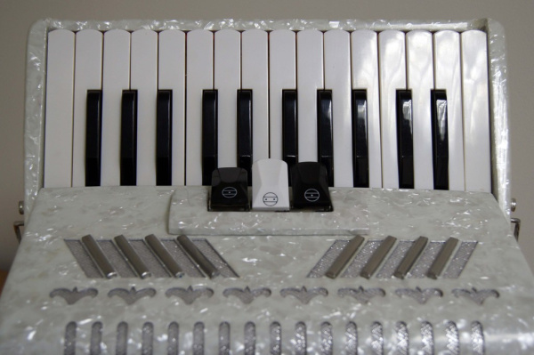 26K48B-3/0 Аккордеон 1/2 Ritmuller