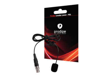 PROLAVALIER Петличный микрофон, Prodipe