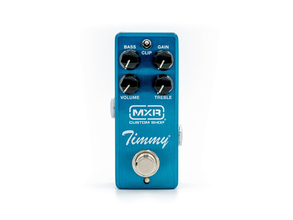 CSP027 MXR TIMMY OD Педаль эффектов, Dunlop