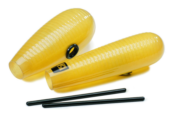 90616531 FGLN Гуиро, большой, стекловолокно, цвет натуральный, Sonor