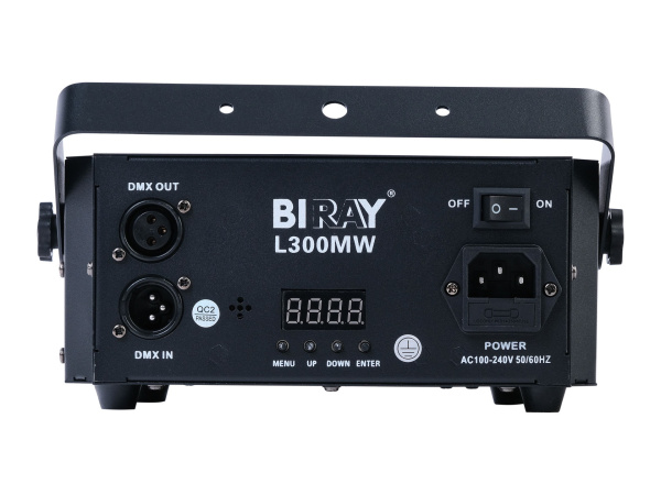 L300MW Лазерный проектор, RGBW, Bi Ray