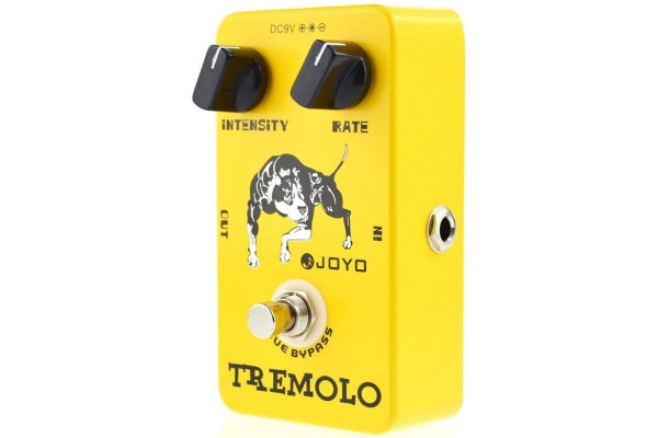 (TDN) Joyo JF-09 Tremolo педаль эффектов