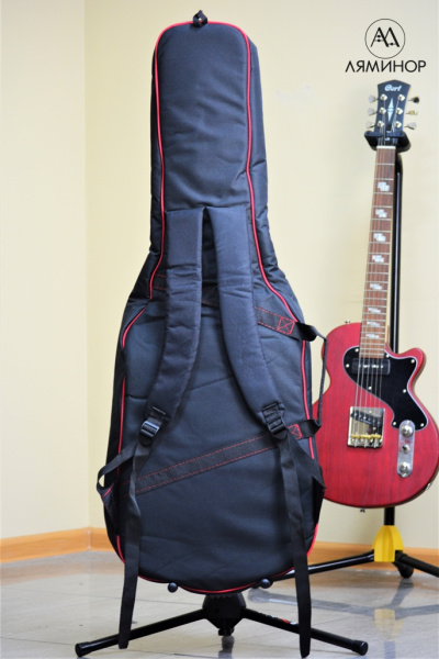 ЧГЭ5 Чехол для электрогитары, утепленный