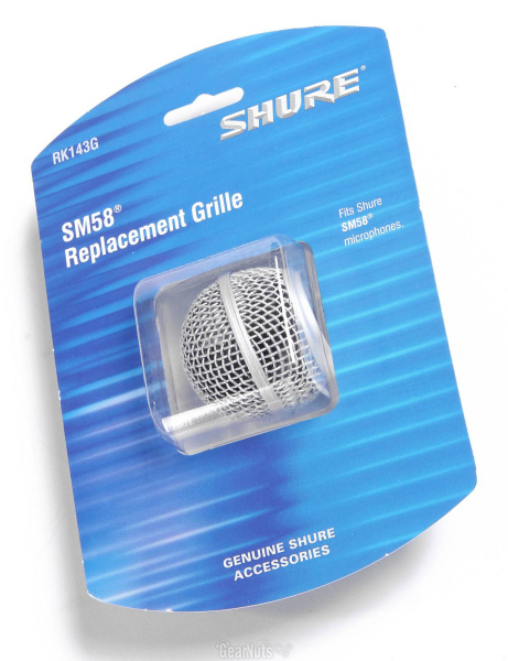 (ATD) SHURE RK143G
