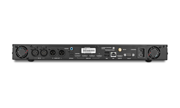 AST-250 Профессиональная караоке-система 
