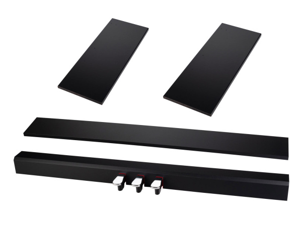 NPS-1-BK Блок из 3-х педалей в корпусе для цифрового пианино NPK-10 и NPK-20, Nux