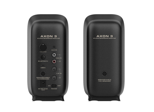 NFM-03 AXON-3 Студийный монитор, пара, 90Вт, Nux