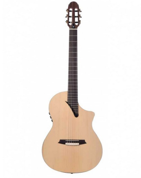 MS-14RS Классическая гитара со звукоснимателем, Martinez