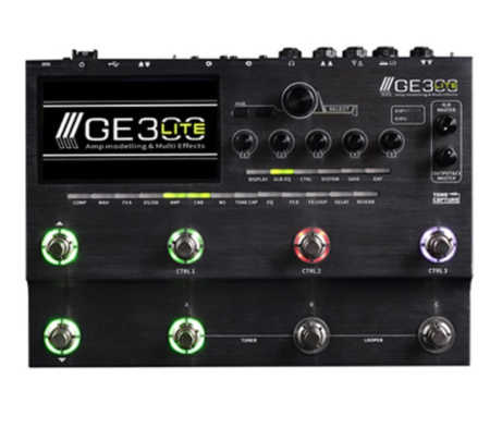 GE300-Lite-GY Процессор эффектов, Mooer