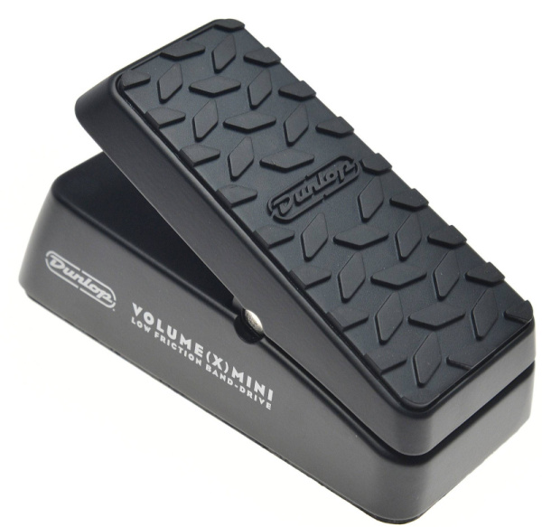 DVP4 Volume X Mini Педаль громкости, Dunlop