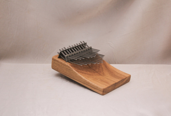 KL-C-K22TsCOM (55038) Калимба Karimba 22, До-мажор, дуб, Kalimba LAB