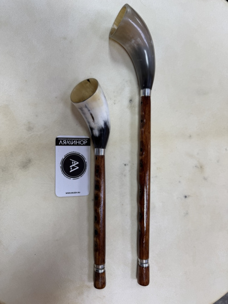 ZСm Жалейка мастеровая Альт  До Мажор ( C) 